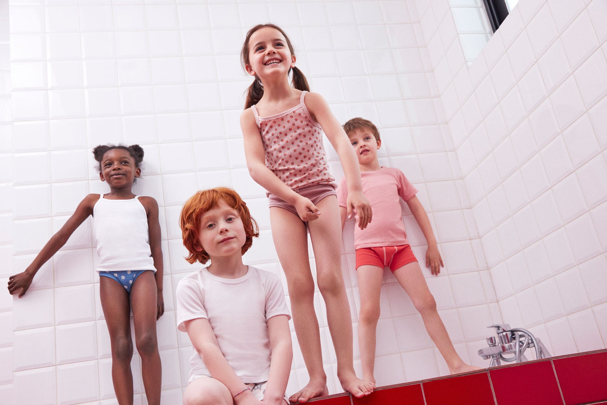 underwear little girls Girls: Underwear and Nightwear – Petit Bateau