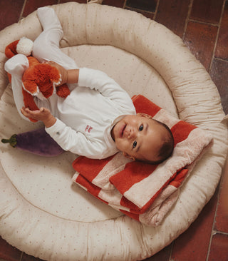 baby sleepsuit