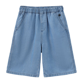 UNISEX TENCEL SHORTS