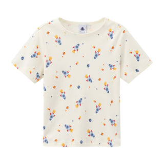 BOY'S COTTON SHORT SLEEVED PYJAMAS