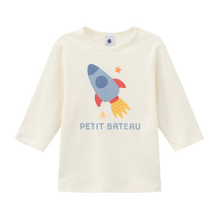 BOY'S COTTON SHORT SLEEVED PYJAMAS