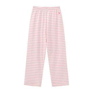 GIRL'S COTTON SHORT SLEEVED PYJAMAS