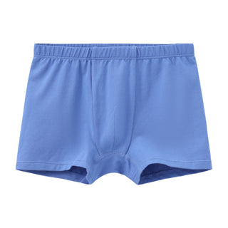 BOY'S COTTON BOXERS - 2-PACK