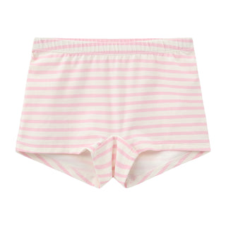 GIRL'S COTTON SHORTIES - 2-PACK