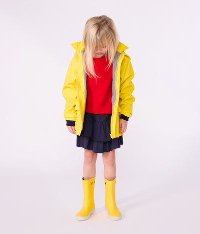 CHILDREN'S UNISEX ICONIC RAINCOAT