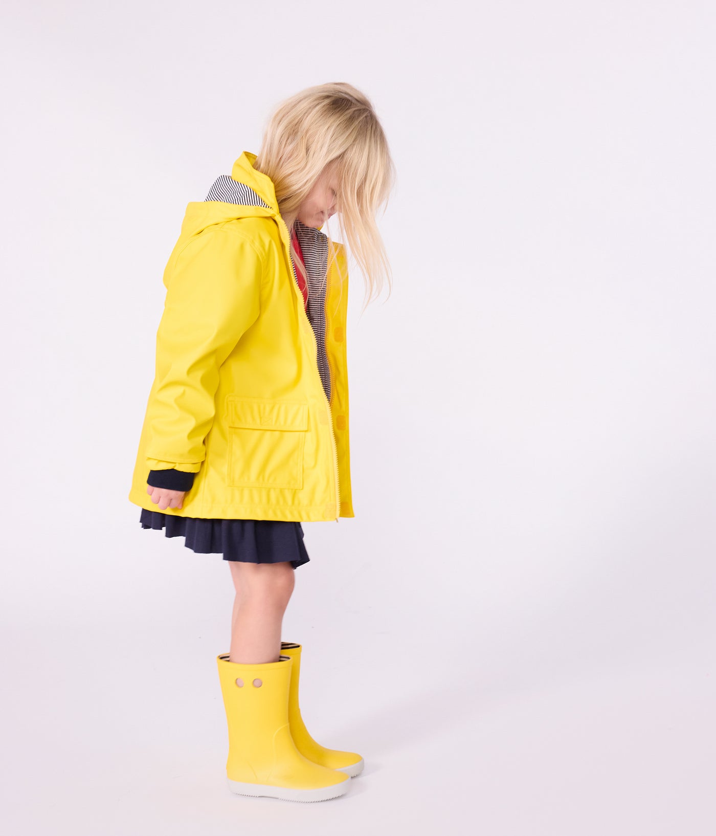 CHILDREN'S UNISEX ICONIC RAINCOAT
