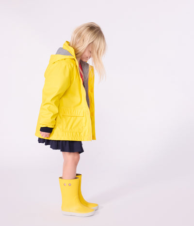CHILDREN'S UNISEX ICONIC RAINCOAT