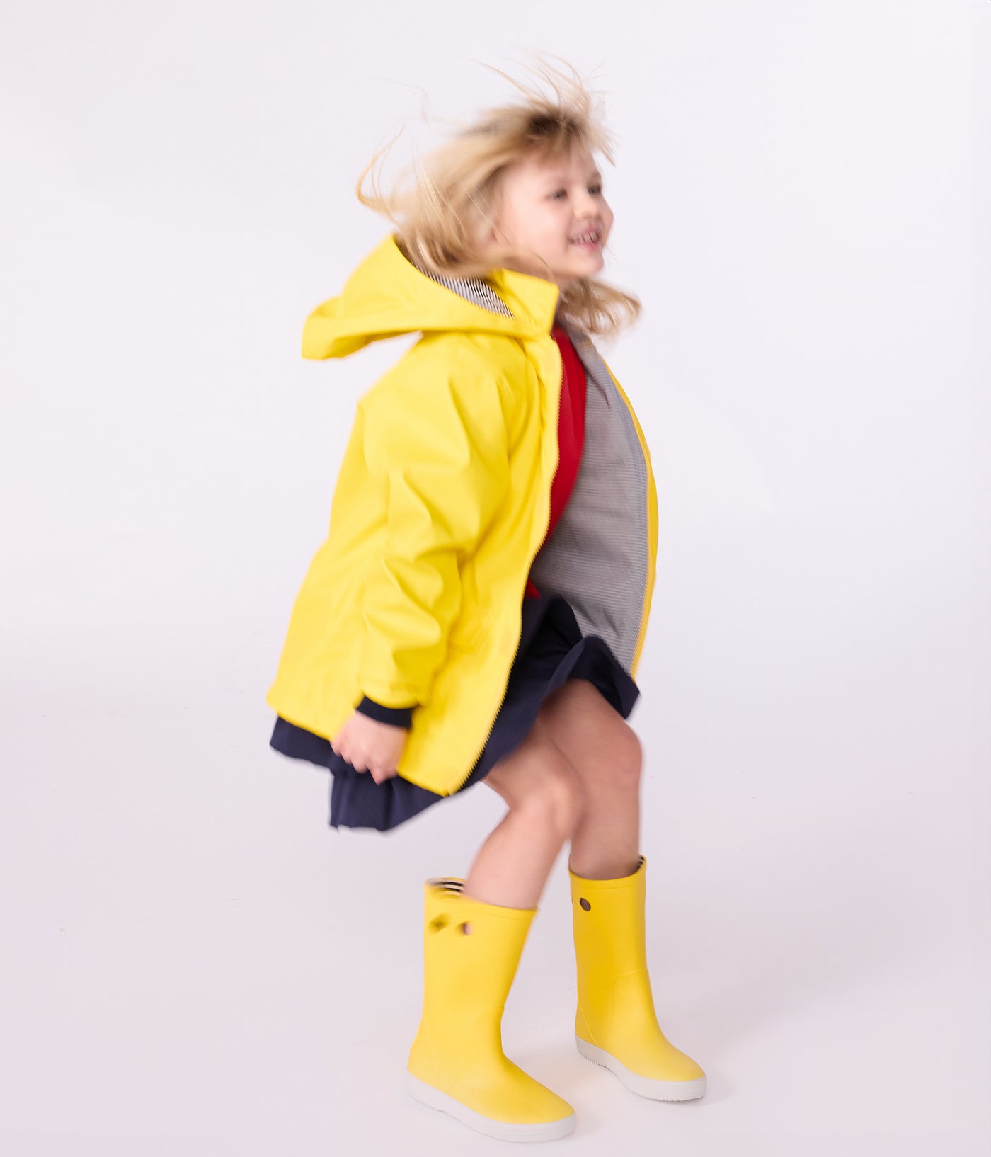 CHILDREN'S UNISEX ICONIC RAINCOAT