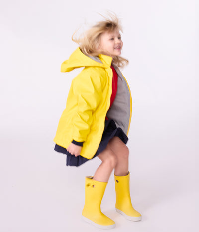 CHILDREN'S UNISEX ICONIC RAINCOAT