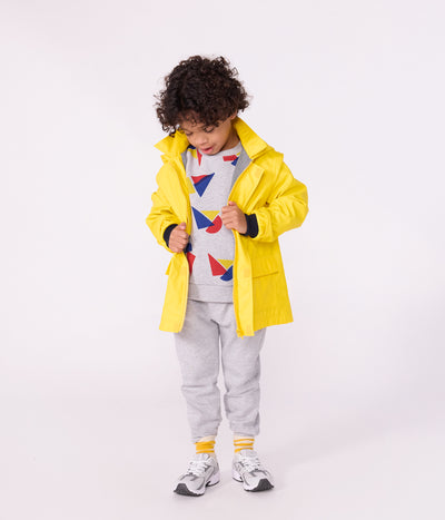 CHILDREN'S UNISEX ICONIC RAINCOAT