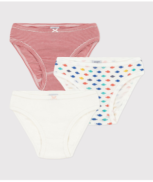 Girls: Underwear – Petit Bateau