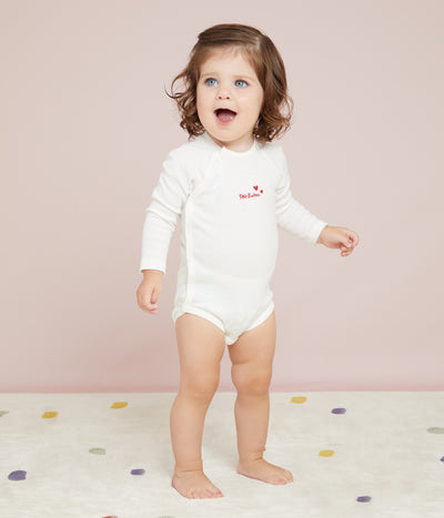 BABIES' COTTON OUTFIT - 3-PIECE SET