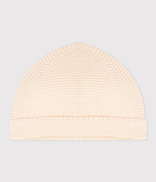 BABY UNISEX COTTON KNIT HAT