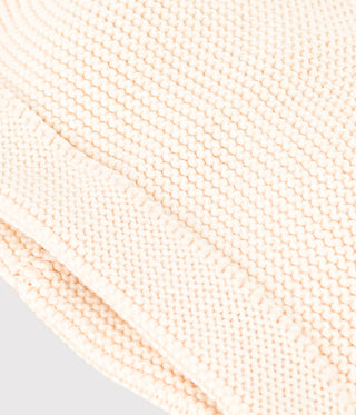 BABY UNISEX COTTON KNIT HAT