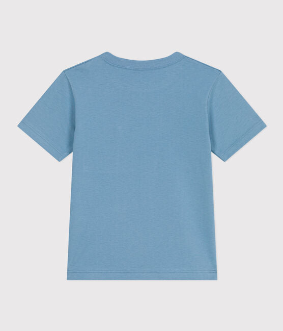 Boys' short-sleeved T-shirt