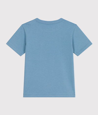 Boys' short-sleeved T-shirt