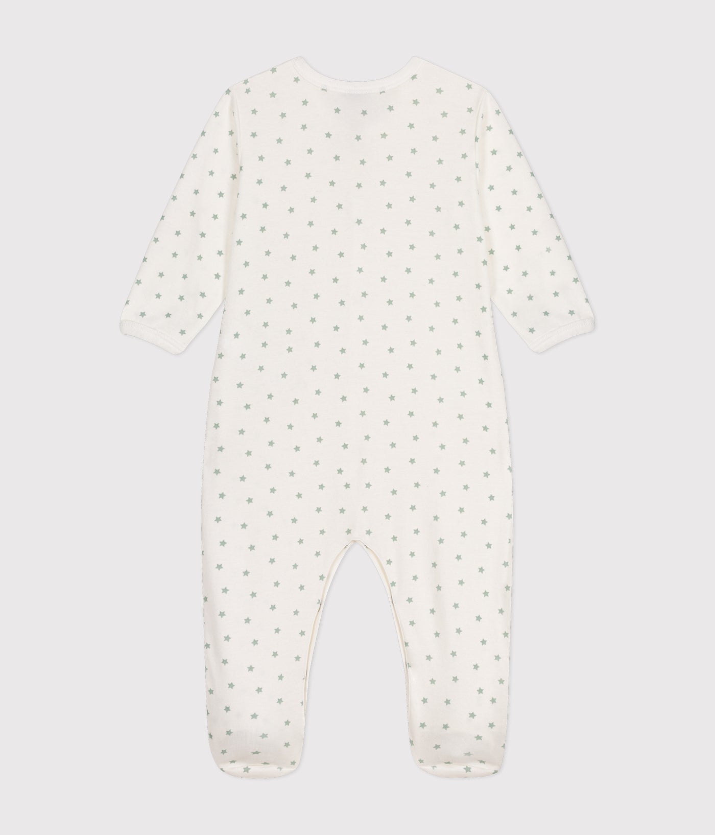 BABIES' STARRY COTTON PYJAMAS