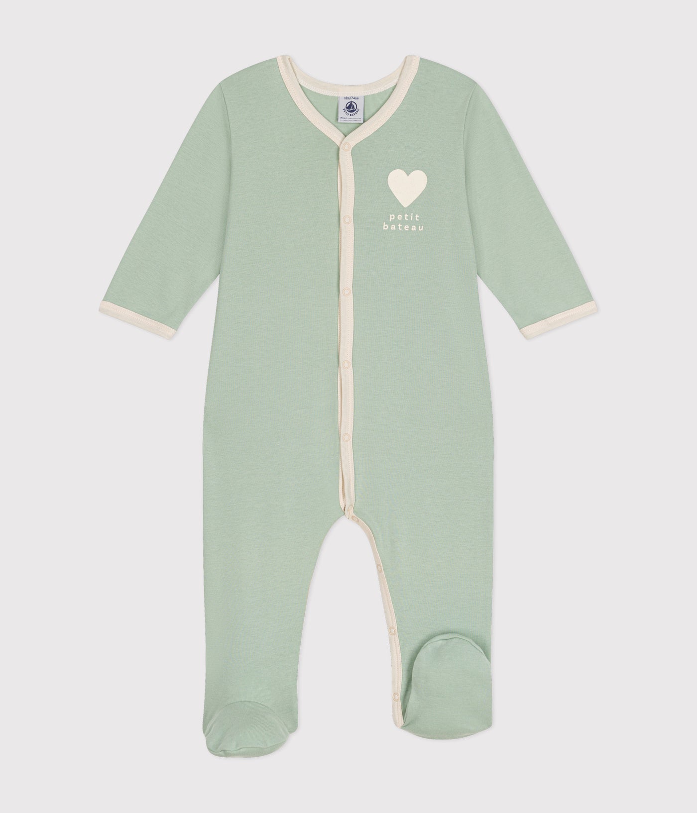 BABIES' COTTON PYJAMAS