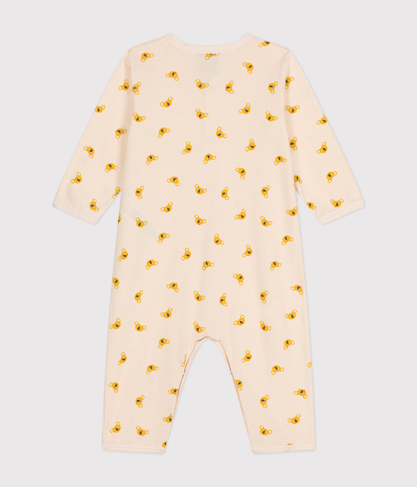 BABIES' FOOTLESS COTTON PYJAMAS 