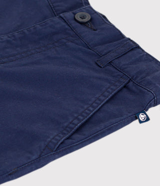 BOY'S ORGANIC COTTON CHINO PANTS