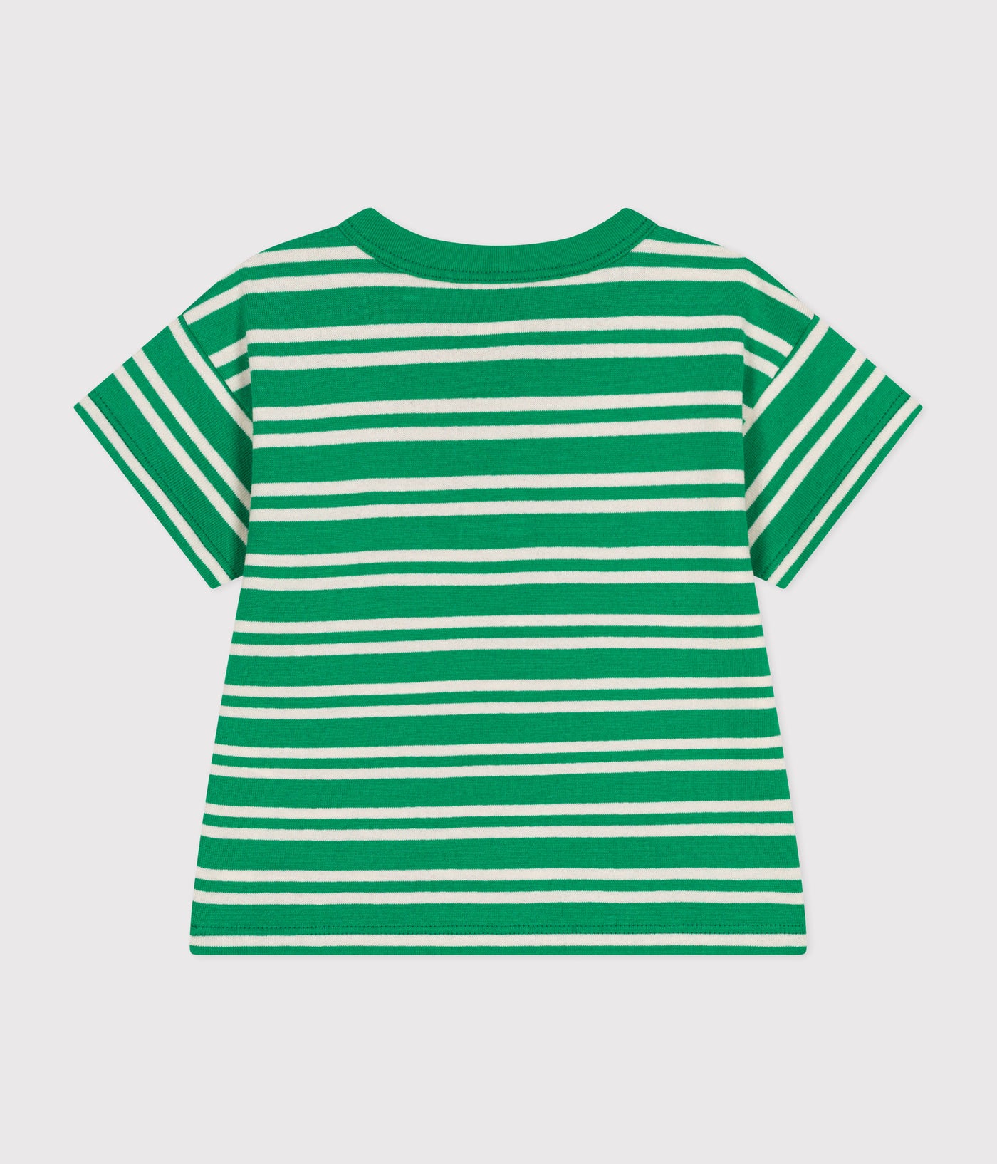 BABIES' SHORT-SLEEVED JERSEY T-SHIRT