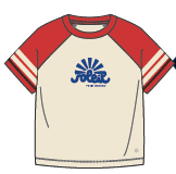 BOYS' PRINTED JERSEY T-SHIRT