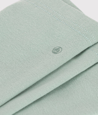 BABY GIRL'S ORGANIC COTTON LEGGINGS