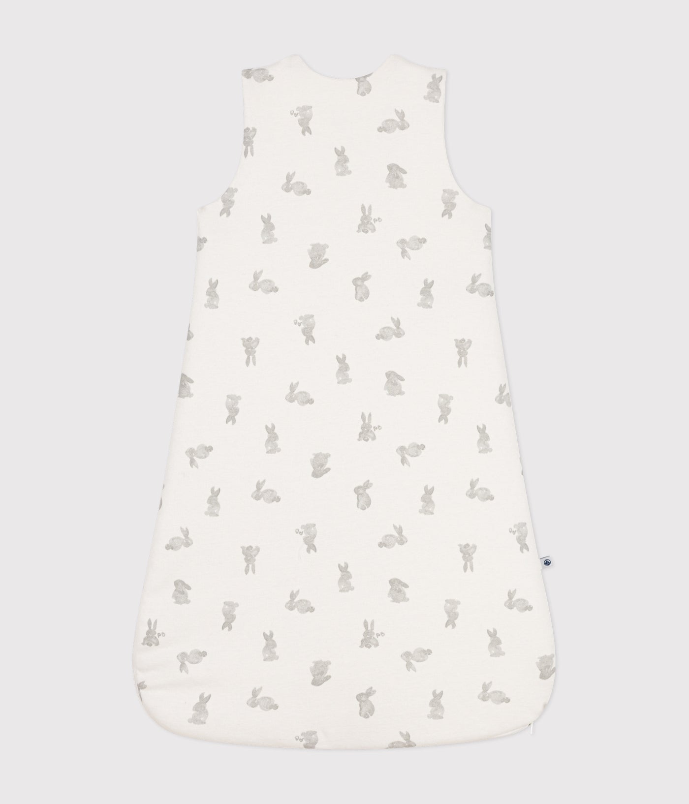 COTTON RABBIT PATTERNED SLEEPING BAG