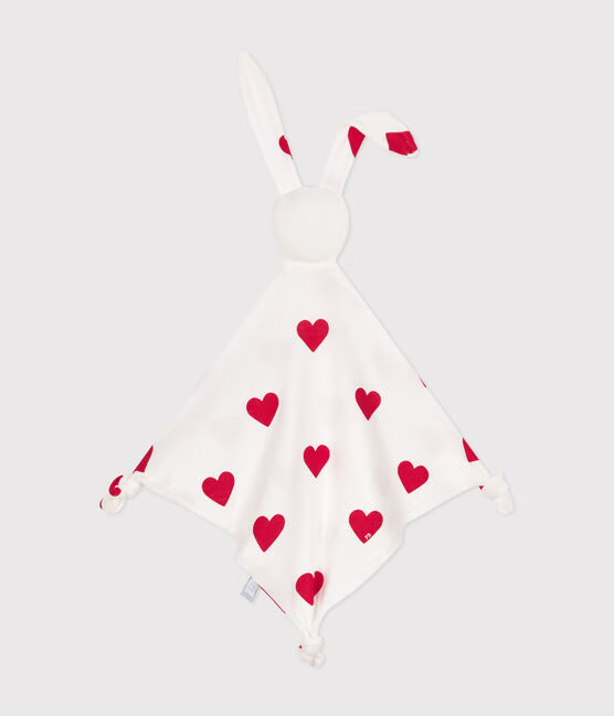 HEART THEMED COTTON COMFORTER