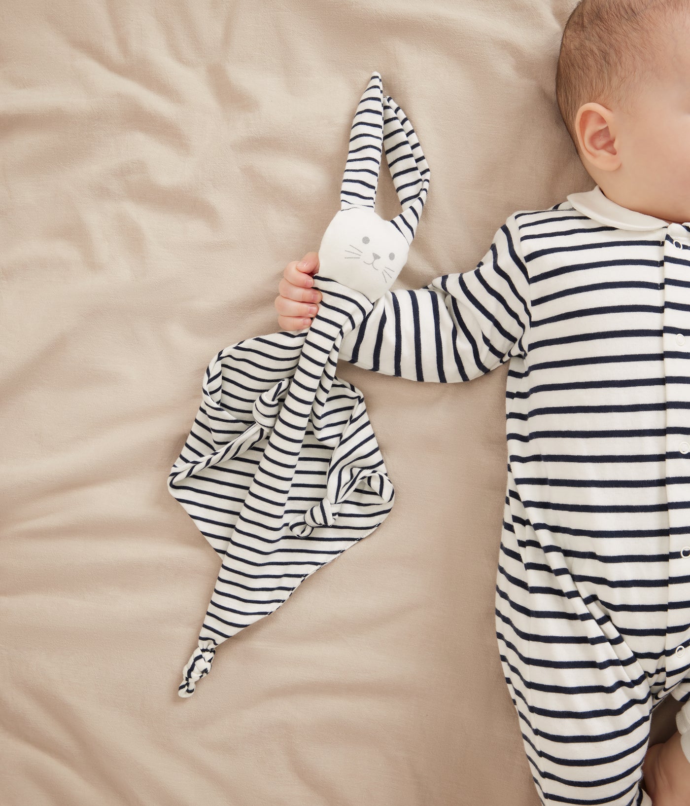 COTTON BRETON COMFORTER