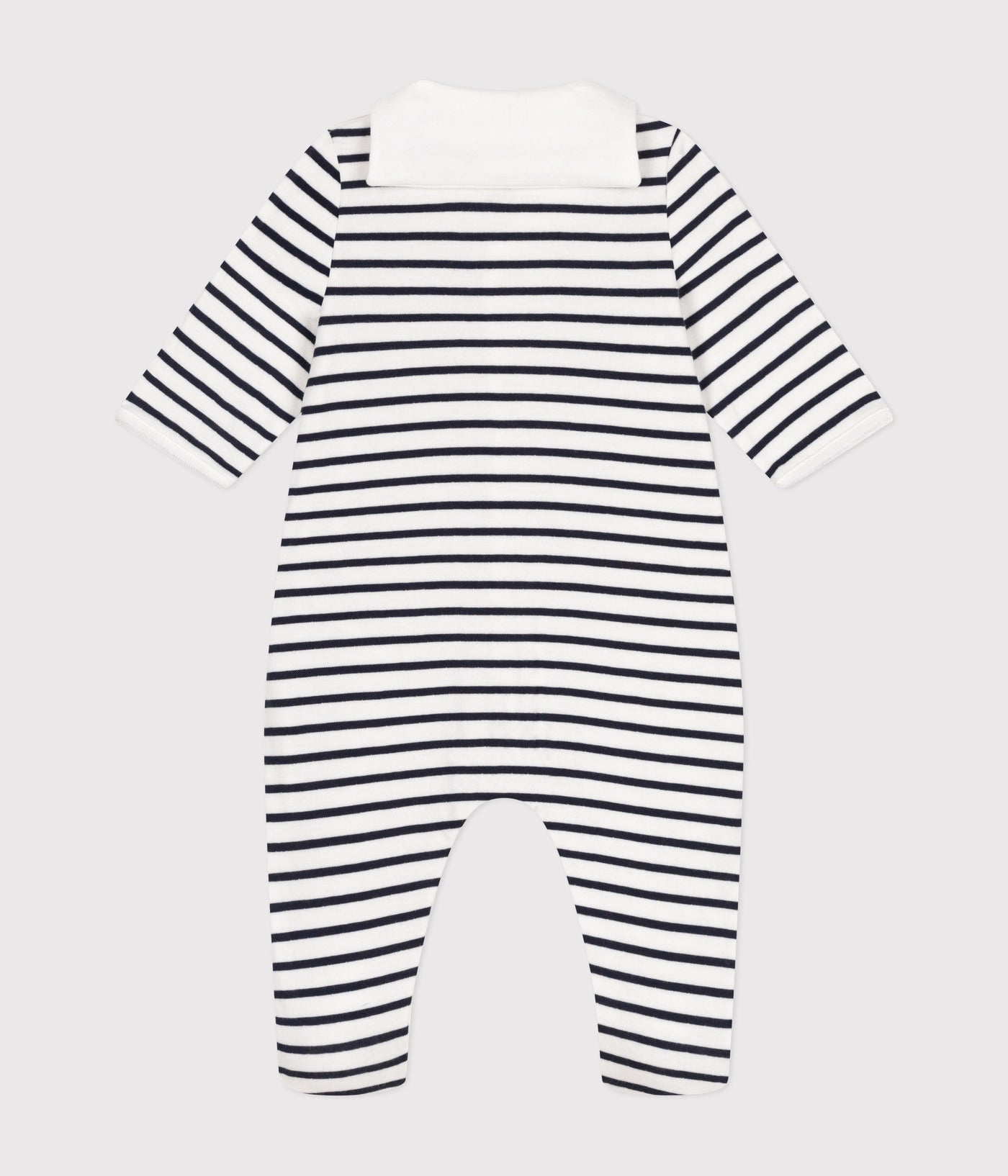 BABIES' TUBE-KNIT PYJAMAS