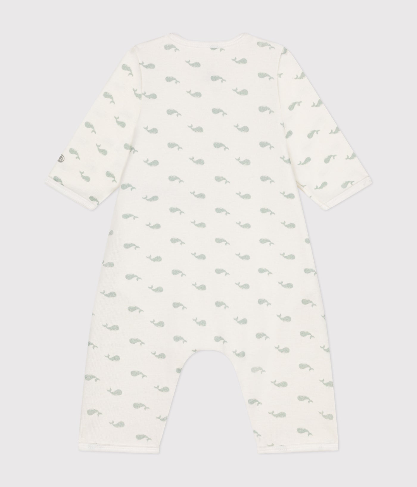 BABIES' FOOTLESS COTTON BODYJAMA