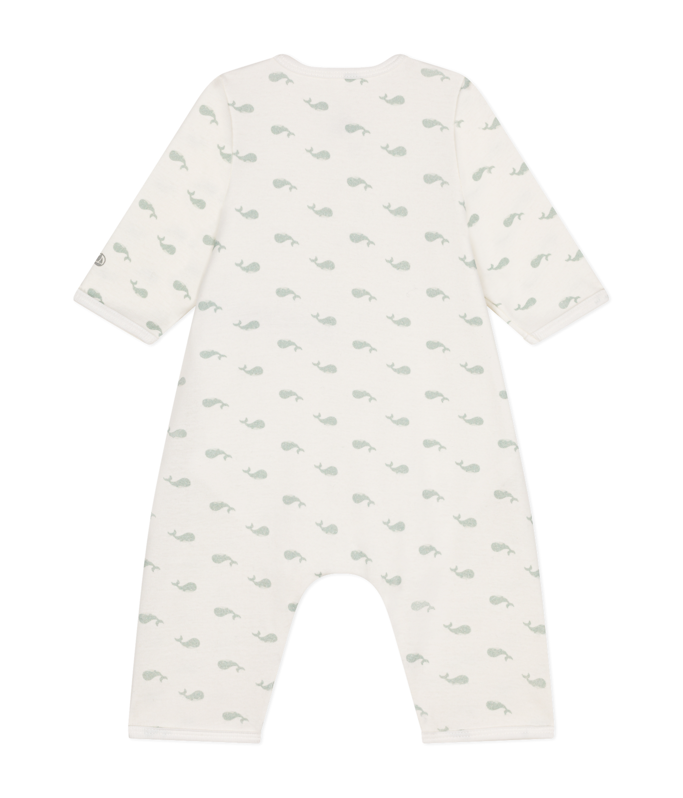 BABIES' FOOTLESS COTTON BODYJAMA