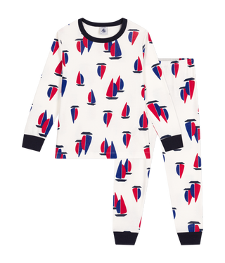 BOY'S ORGANIC COTTON PYJAMAS