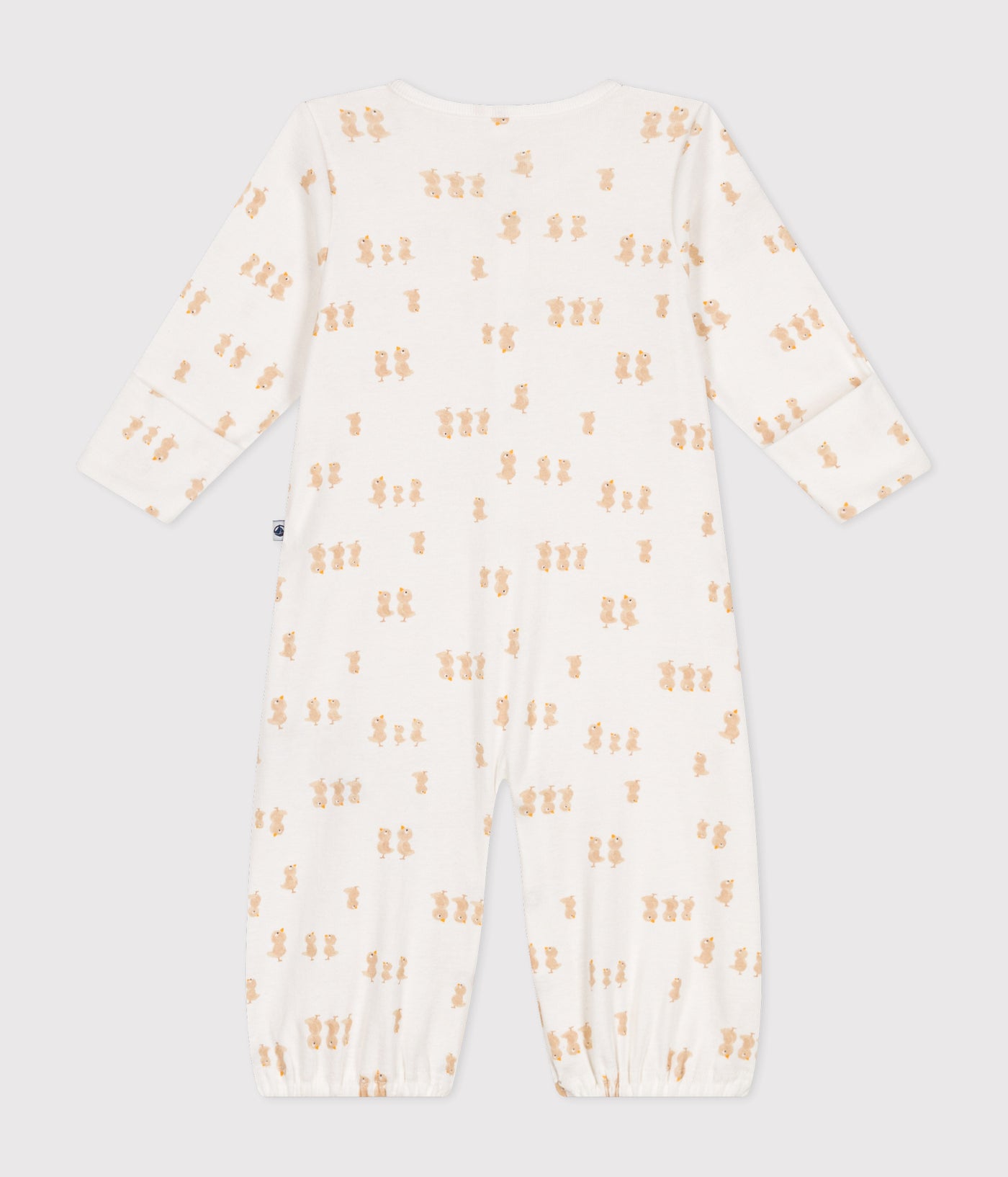 BABIES' COTTON ONE-PIECE/SLEEP SACK