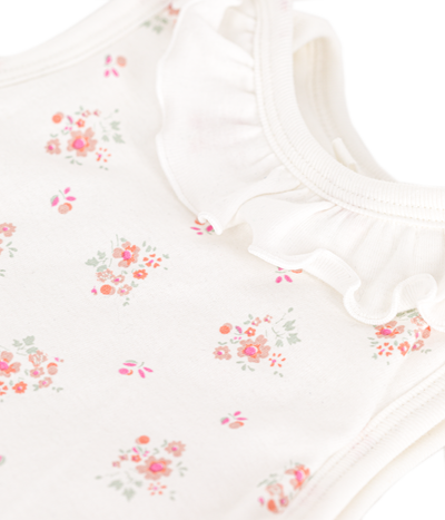 BABIES' COTTON SLEEPING BAG