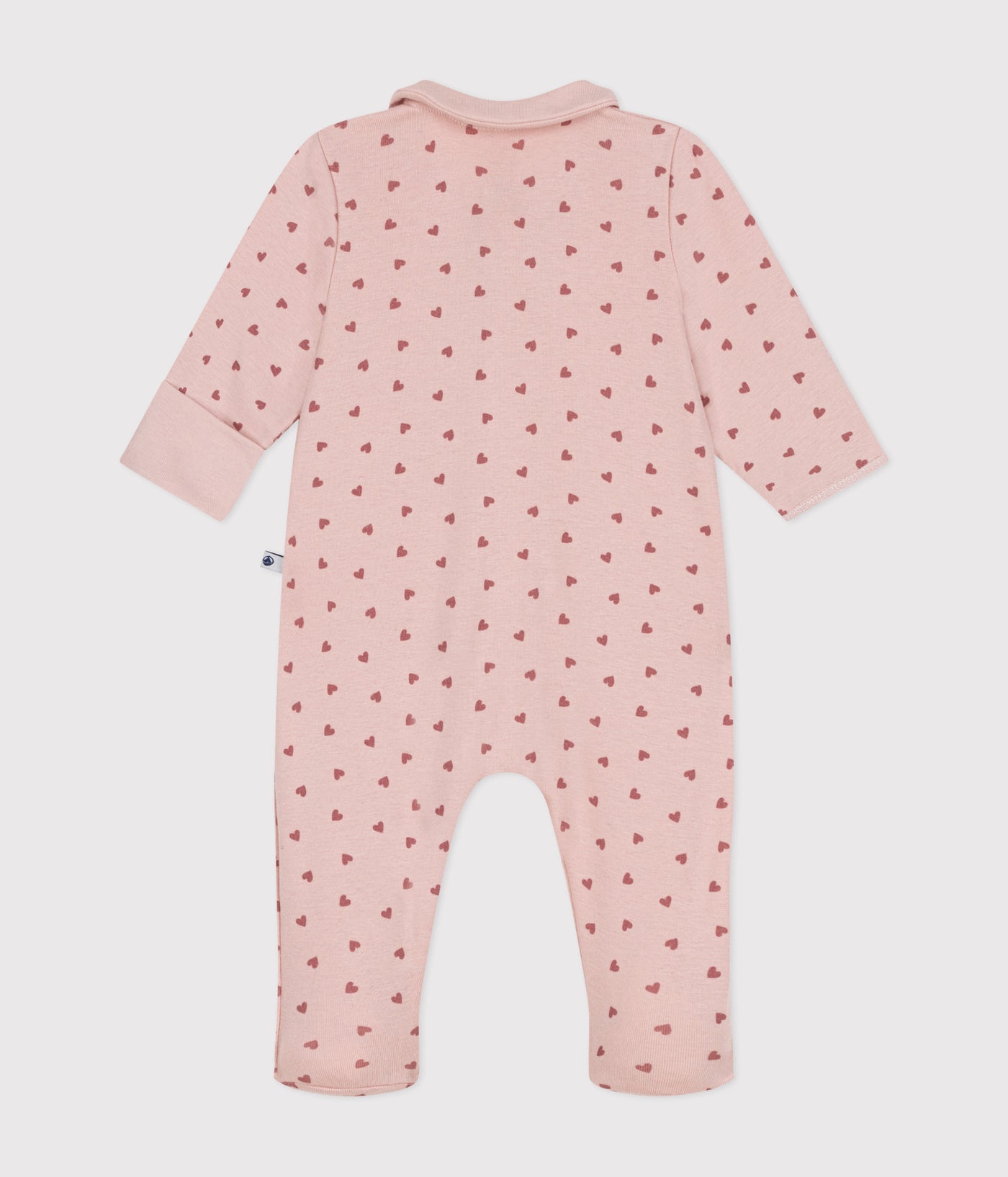 BABIES' PRINTED COTTON PYJAMAS