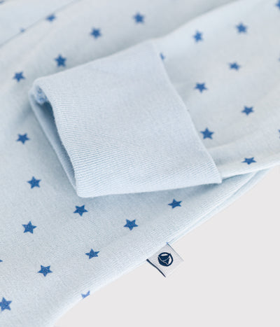 BABIES' PRINTED COTTON PYJAMAS