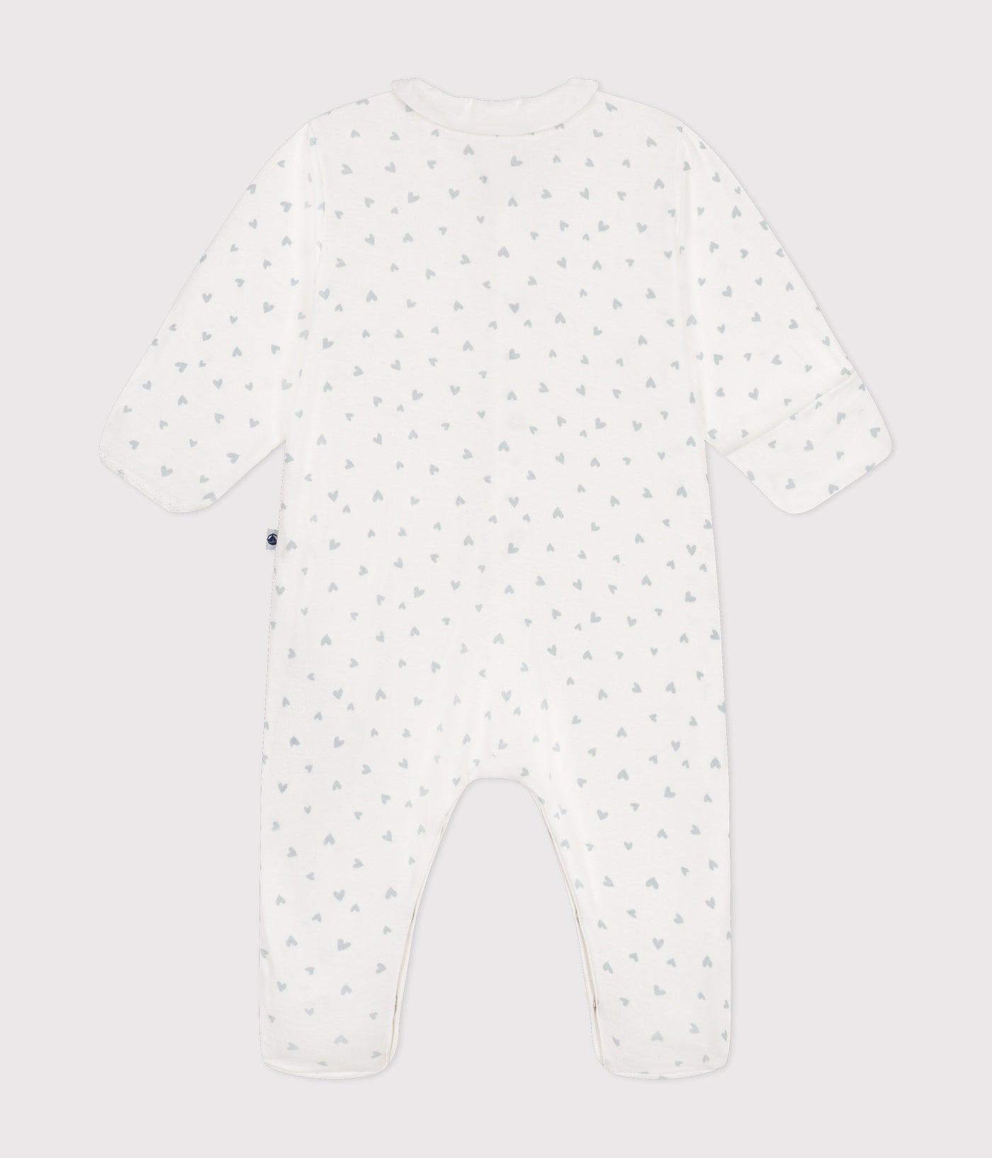 BABIES' PRINTED COTTON PYJAMA SUIT