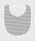 NEWBORN BABY UNISEX ORGANIC COTTON BIB