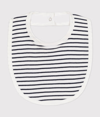 NEWBORN BABY UNISEX ORGANIC COTTON BIB