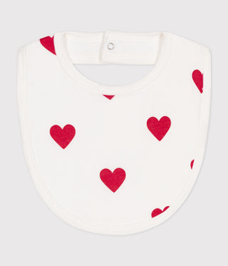 NEWBORN BABY UNISEX ORGANIC COTTON BIB