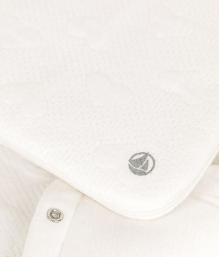 NEWBORN BABY UNISEX ORGANIC COTTON SLEEPING BAG