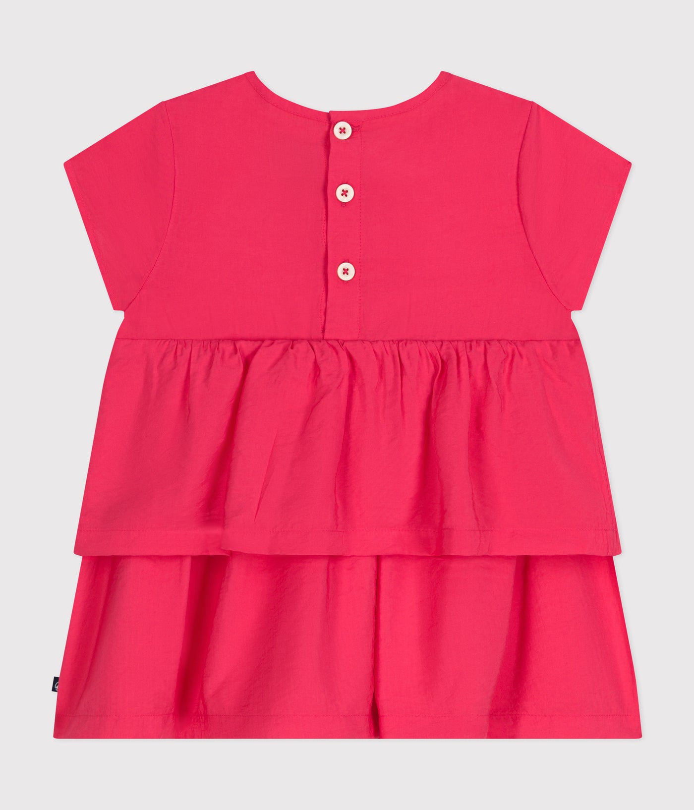 BABIES' SHORT-SLEEVED DRESS