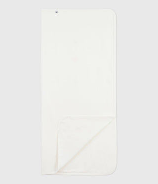NEWBORN BABY UNISEX ORGANIC COTTON MUSLIN SWADDLE 58X58CM