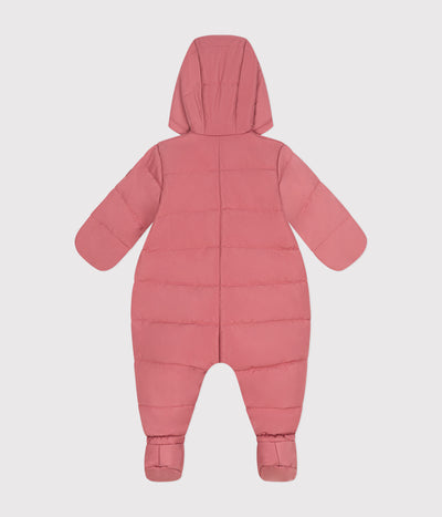 BABIES' SNOWSUIT