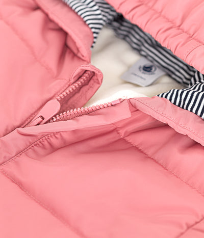 BABIES' SNOWSUIT