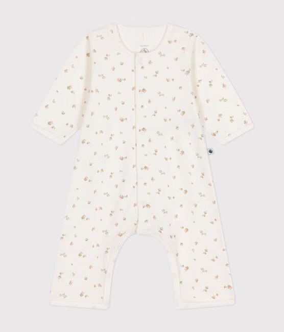 BABIES' FOOTLESS COTTON BODYJAMA