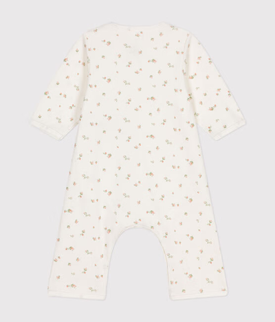 BABIES' FOOTLESS COTTON BODYJAMA