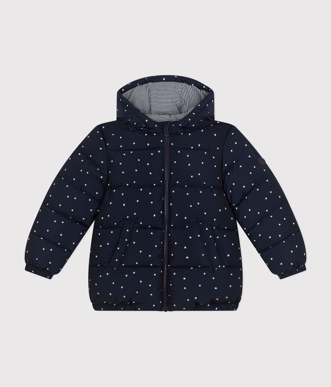 CHILDREN'S UNISEX PUFFER JACKET